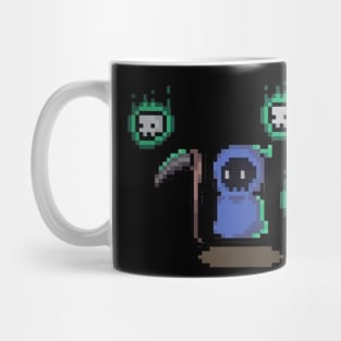 grim reaper Mug